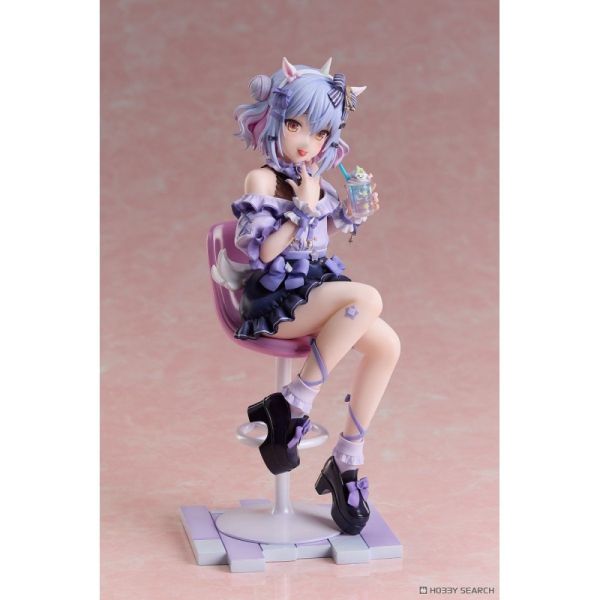 「12月1號結單」A・DIMENSION 1/7 NoriPro 犬山玉姬 獨角獸地雷裝ver 犬山玉姬,NoriPro,獨角獸地雷裝,A・DIMENSION,1/7比例,PVC公仔,完成品,VTuber,模型,收藏,預購