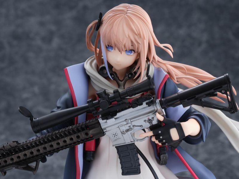 「03月06號結單」Phalaeno  少女前線 ST AR-15 1/7 PVC完成品 少女前線 公仔,ST AR-15 公仔,ST AR-15 PVC,1/7 公仔,PVC 公仔,動漫公仔