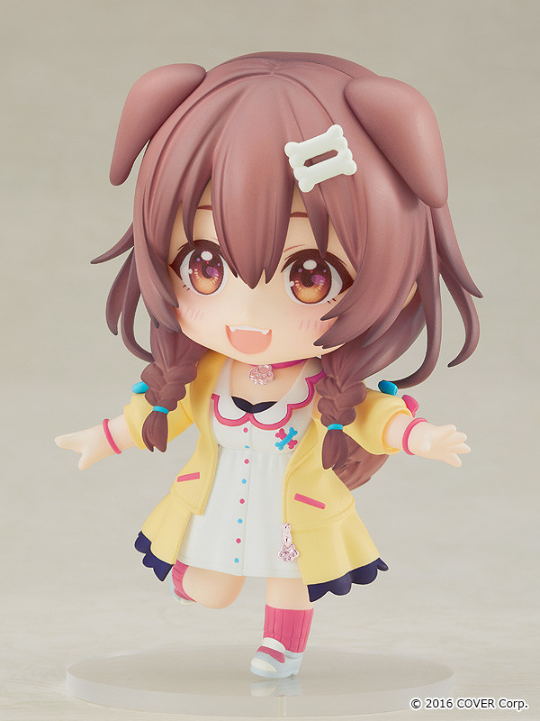 「10月20號結單」再販 GSC hololive 戌神沁音 可動黏土人 GSC,hololive,戌神沁音,黏土人,再販,公仔,可動模型,VTuber