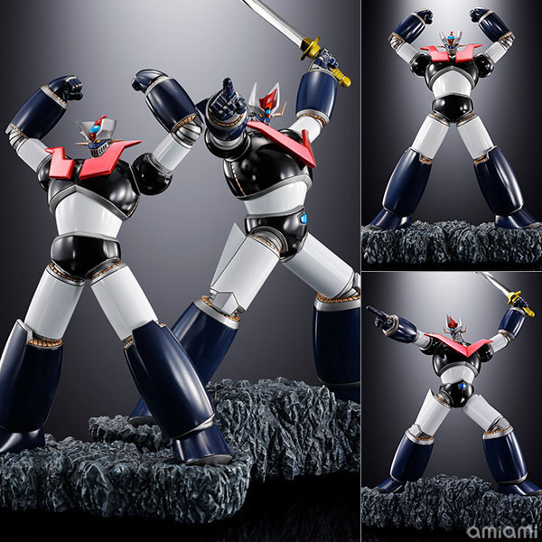 「預購」萬代 Figuarts Zero Touche M?tallique 無敵鐵金剛 金剛大魔神 雙重魔神 無敵鐵金剛,金剛大魔神,Figuarts Zero,Touche Métallique,萬代公仔,金屬塗裝,收藏模型