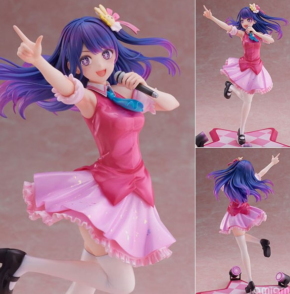 【完售】F:NEX 1/7 我推的孩子 星野愛 我推的孩子,星野愛,1/7公仔,F:NEX,完成品模型,高級模型,動漫收藏,新手玩具村
