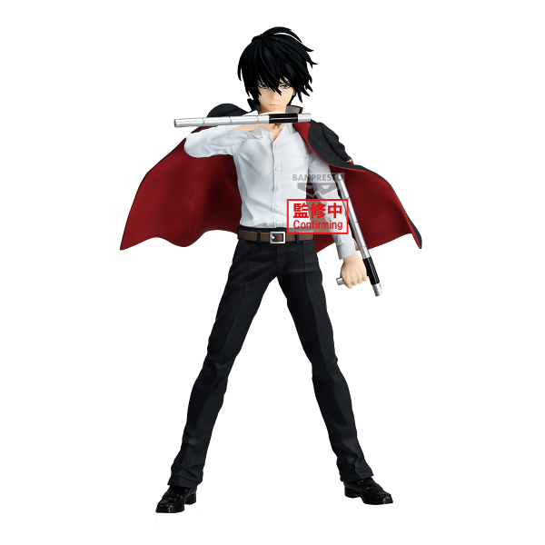 「07月10號結單」萬代 景品 代理版 家庭教師 HITMAN REBORN! Grandista 雲雀恭彌 家庭教師,HITMAN REBORN,雲雀恭彌,Grandista,萬代景品,雲雀恭彌公仔,代理版公仔,動漫模型,角色模型