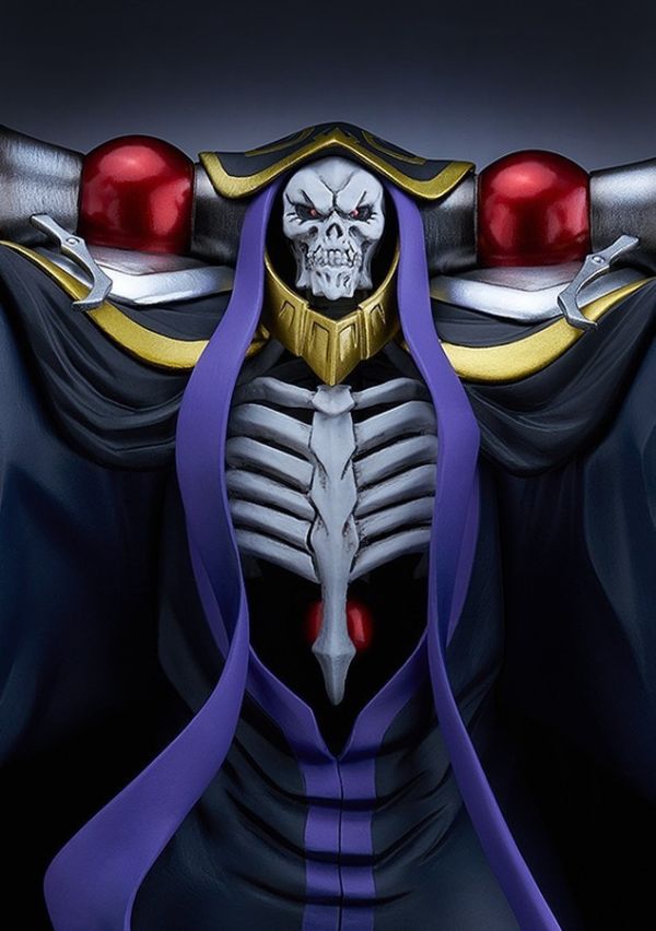 「預購」POP UP PARADE SP 安茲·烏爾·恭 POP UP PARADE SP, 安茲·烏爾·恭, OVERLORD, 公仔, PVC 模型, 動漫周邊, 骷髏王, 雕像, 收藏, POP UP PARADE