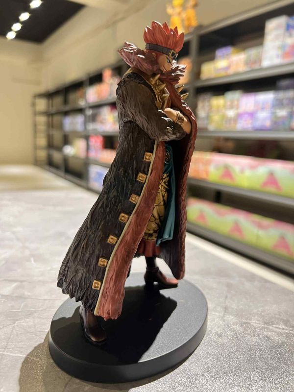 「現貨」無盒拆擺  航海王 DX景品 基德 航海王,ONE PIECE,基德,尤斯塔斯基德,DX景品,無盒拆擺,公仔,二手公仔,收藏模型,展示品,動漫周邊