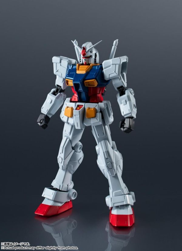 「預購」再販 萬代 鋼彈 UNIVERSE RX-78-2 鋼彈 (RENEWAL) 可動 萬代,鋼彈UNIVERSE,RX78-2鋼彈,RENEWAL,可動公仔,鋼彈公仔,機器人模型,模型收藏