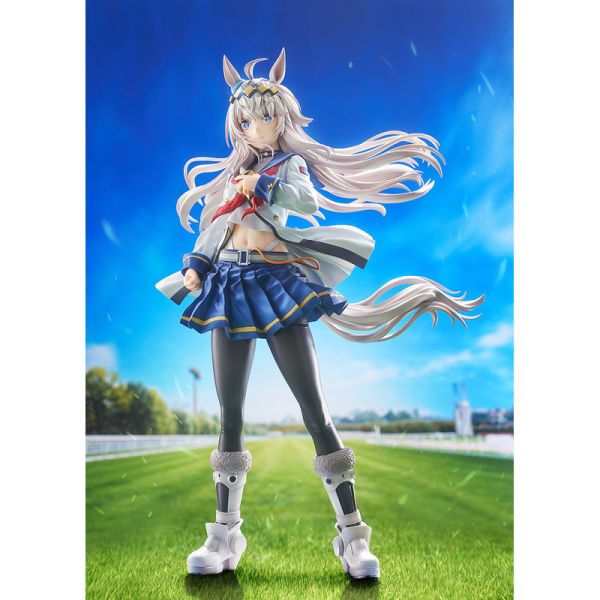 「10月13號結單」Phat! 1/7 賽馬娘 灰髮灰姑娘 小栗帽 賽馬娘,小栗帽,灰髮灰姑娘,Phat!,1/7公仔,比例模型,賽馬娘公仔,動漫公仔,收藏模型,角色模型