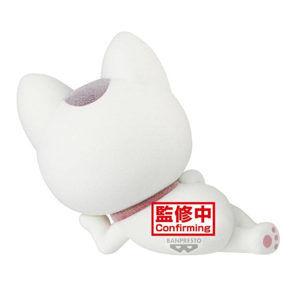 「04月28號結單」萬代 景品 Fluffy Puffy 膽大黨 高速婆婆(招財貓) ver.A 膽大黨公仔,高速婆婆公仔,招財貓公仔,FluffyPuffy公仔,可愛公仔,萬代景品,收藏公仔,送禮公仔