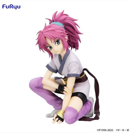「10月13號結單」再販 FuRyu景品 獵人 泡麵蓋公仔 瑪奇 FuRyu,獵人,Hunter x Hunter,瑪奇,泡麵蓋公仔,景品,動漫周邊,再販