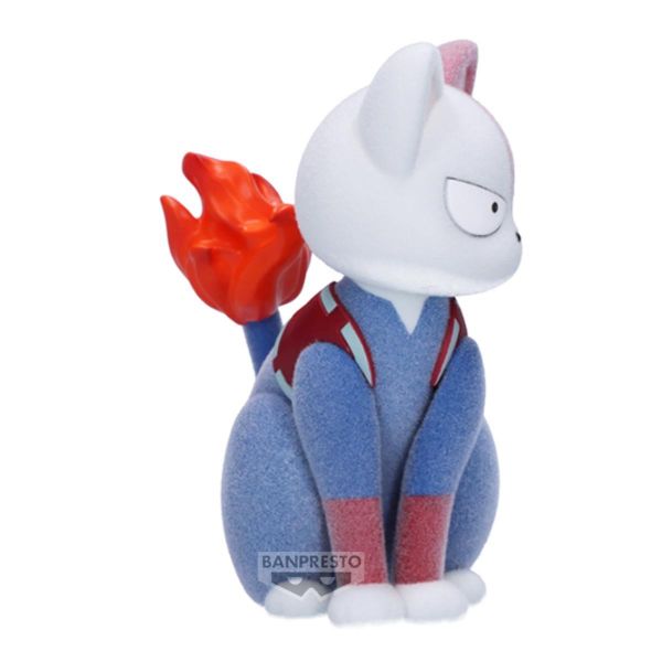 「04月28號結單」 萬代 景品 Fluffy Puffy 我的英雄學院 焦凍貓 再販 焦凍公仔,我的英雄學院公仔,FluffyPuffy公仔,貓化公仔,萬代景品,可愛公仔,收藏公仔,再販公仔