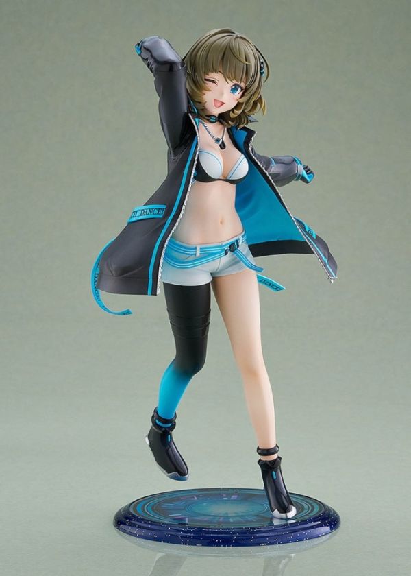 「11月24號結單」WAVE 1/7 偶像大師 灰姑娘女孩?Dance Dance Dance 高垣楓＋ 偶像大師 公仔, 高垣楓 公仔, 灰姑娘女孩 公仔, Dance Dance Dance 公仔, WAVE 公仔, 1/7 公仔