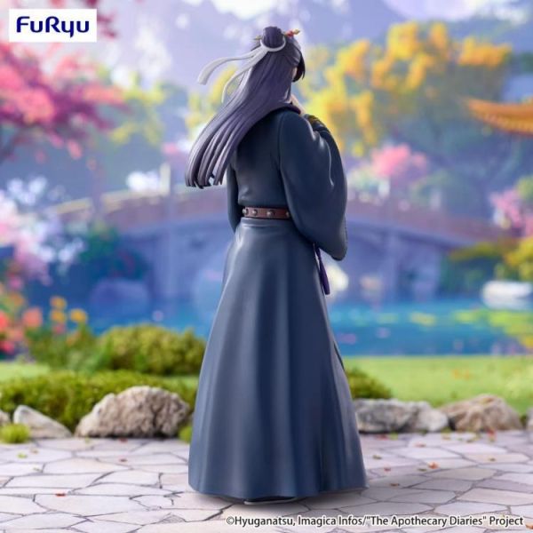 「現貨」FURYU 景品 藥師少女的獨語 Trio-Try-iT公仔 壬氏 藥師少女的獨語公仔,壬氏公仔,Trio Try iT公仔,FURYU景品,PVC公仔,動漫公仔,景品公仔,模型收藏