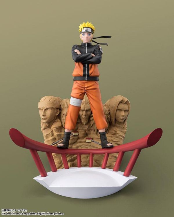 「07月08號結單」萬代 Figuarts ZERO [STARTune] 火影忍者 漩渦鳴人-火影的意志- 火影忍者,漩渦鳴人,Figuarts ZERO,STARTune,火影的意志,萬代,NARUTO,收藏模型,動漫公仔