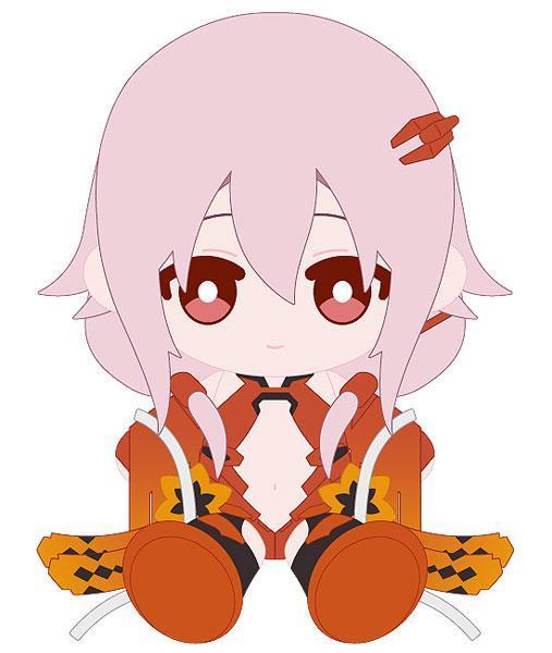 「03月16號結單」Solarain 楪祈 Q軟玩偶 罪惡王冠,楪祈,楪祈玩偶,Q版玩偶,軟Q玩偶,Solarain,動漫玩偶,正版玩偶