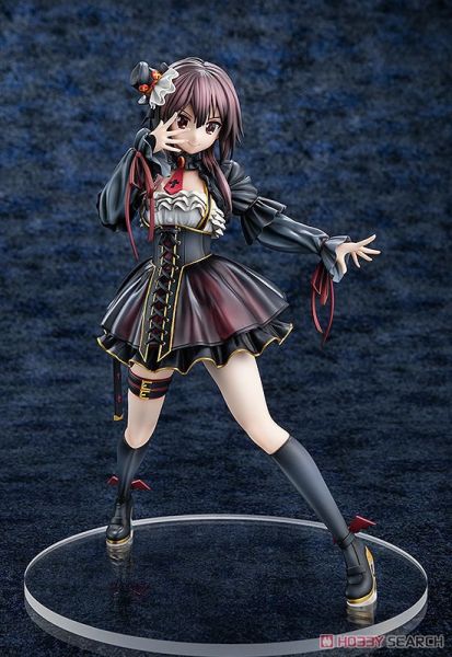 「11月18號結單」KADOKAWA 為美好的世界獻上爆焰 惠惠 哥德蘿莉Ver 為美好的世界獻上爆焰,惠惠,哥德蘿莉Ver,KADOKAWA,1/7公仔,PVC公仔,美少女公仔,收藏模型,為美好,日系公仔