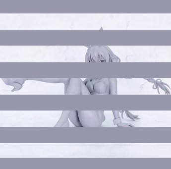 「11月21號結單」FANS 無職轉生～到了異世界就拿出真本事～ One-Seventh Carat公仔 洛琪希·米格路迪亞 兔女郎Ver. FANS,無職轉生,洛琪希,洛琪希公仔,兔女郎,One-Seventh Carat,精品公仔,公仔預購,動漫公仔