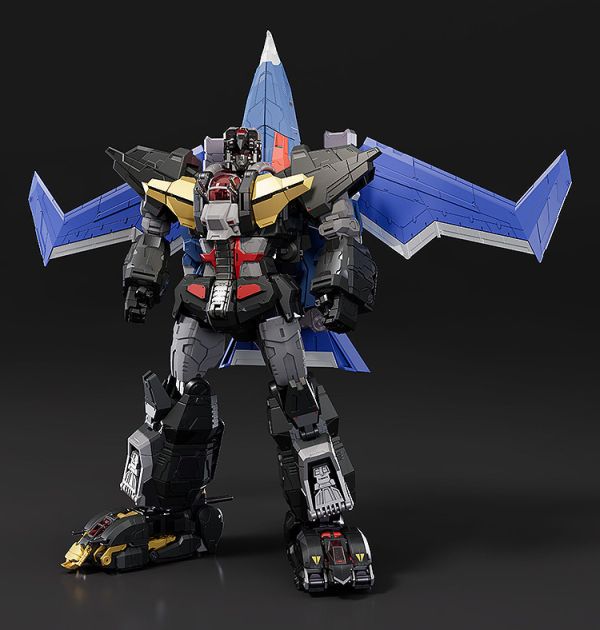 「9月15號結單」GSC THE合體 超獸機神斷空我 黑翼 可動完成品 超獸機神斷空我,黑翼,GSC,THE合體,可動完成品,機甲模型,收藏模型,機器人模型,動漫公仔,角色模型
