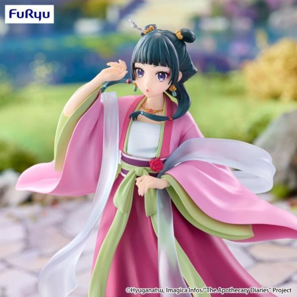 「現貨」FURYU 景品 藥師少女的獨語 Trio-Try-iT公仔 貓貓 藥師少女的獨語公仔,貓貓公仔,Trio Try iT公仔,FURYU景品,PVC公仔,動漫公仔,景品公仔,模型收藏