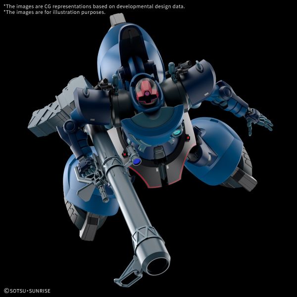 「09月10號結單」萬代模型 HG 機動戰士鋼彈GQuuuuuuX #14  1/144 夏利安專用里克．德姆(GQ) 組裝模型 鋼彈 模型, GQuuuuuuX 模型, 里克德姆 模型, 夏利安 專用機, HG 模型, 萬代 模型