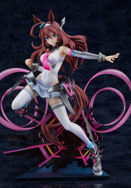 「9月15號結單」再販 GSC 1/7 賽馬娘Pretty Derby 美浦波旁 ～栗髮改造人～ 賽馬娘,美浦波旁,賽馬娘公仔,再販公仔,GSC公仔,1/7比例公仔,動漫模型,角色收藏,高品質模型,新手玩具村