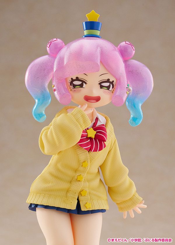 「12月24號結單」WAVE 噗妮露是可愛史萊姆 可愛辣妹噗妮露 1/7 PVC完成品 WAVE,噗妮露是可愛史萊姆,可愛辣妹,噗妮露,1/7,PVC,公仔,收藏模型