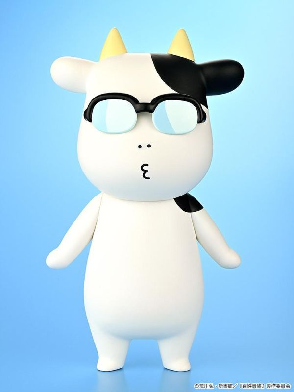 「05月04號結單」Loop 百姓貴族 荒川弘 B款式（口哨） 軟膠 荒川弘公仔, 百姓貴族公仔, 軟膠公仔, Loop公仔, 可愛公仔推薦, 動漫公仔收藏