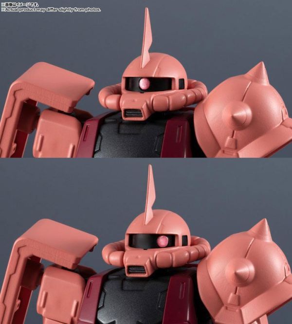 「06月10號結單」萬代 鋼彈 UNIVERSE MS-06S 夏亞專用薩克II (RENEWAL) 夏亞專用薩克II,MS-06S,GUNDAM UNIVERSE,機動戰士鋼彈,夏亞阿茲納布爾,鋼彈模型,萬代模型,可動模型,鋼彈公仔