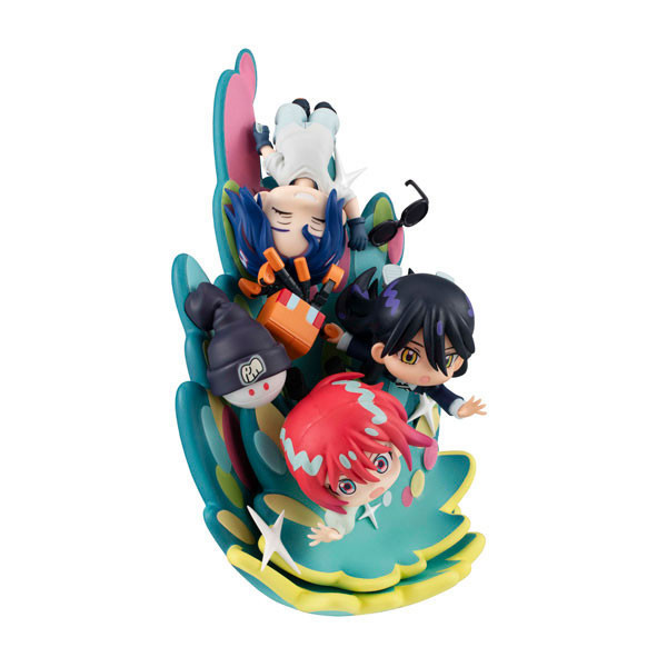 「1月16號結單」MEGAHOUSE FigUnity 機動戰士鋼彈 GQuuuuuuX 機動戰士鋼彈GQuuuuuuX,MEGAHOUSE,FigUnity,鋼彈公仔,鋼彈模型,收藏模型