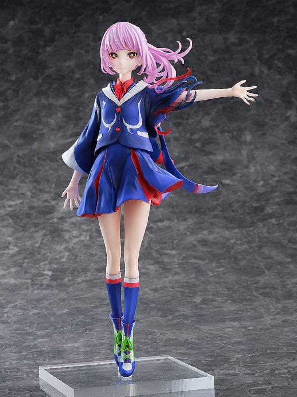 「11月03號結單」KADOKAWA 花譜 第三唱歌形態：燕 1/7 PVC完成品 附特典 花譜,第三唱歌形態,燕,KADOKAWA,1/7比例,PVC公仔,完成品,特典版,動漫周邊,收藏,預購