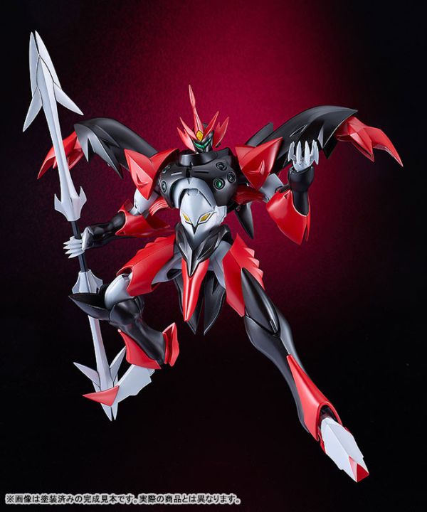 「11月17號結單」Good Smile  MODEROID 宇宙騎士BLADE 鐵甲人邪惡 組裝模型 宇宙騎士BLADE,鐵甲人邪惡,Good Smile,MODEROID,組裝模型,機器人模型,完成品,動漫周邊,收藏,預購