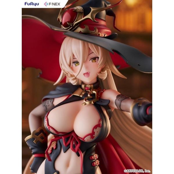 「02月23號結單」F:NEX Nijisanji 彩虹社 紐伊 索西艾瑞 1/7 彩虹社 公仔,紐伊 索西艾瑞 公仔,Nijisanji 公仔,1/7 公仔,PVC 公仔,動漫公仔