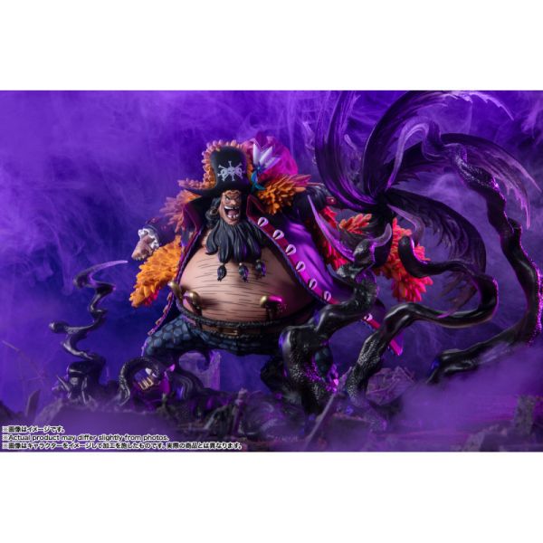 「預購」萬代 Figuarts ZERO 海賊王 馬歇爾·D·汀奇 黑鬍子 黑鬍子,馬歇爾D汀奇,海賊王,Figuarts ZERO,海賊王公仔,萬代模型,黑鬍子公仔,海賊王收藏,萬代公仔,新手玩具村
