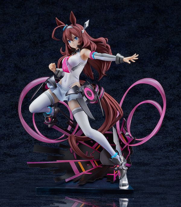 「9月15號結單」再販 GSC 1/7 賽馬娘Pretty Derby 美浦波旁 ～栗髮改造人～ 賽馬娘,美浦波旁,賽馬娘公仔,再販公仔,GSC公仔,1/7比例公仔,動漫模型,角色收藏,高品質模型,新手玩具村