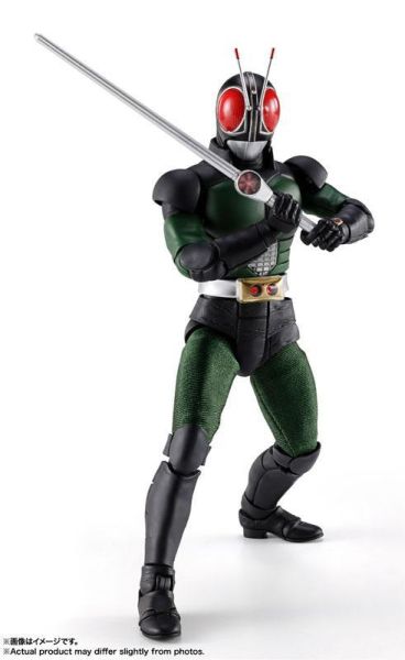 「預購」萬代 S.H.F 真骨雕製法 假面騎士 BLACK RX 假面騎士BLACK RX,真骨雕製法,S.H.Figuarts,萬代,Bandai公仔,可動公仔,特攝公仔,收藏模型