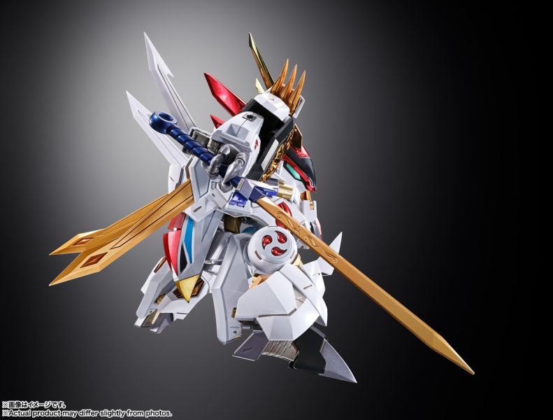 「8月27號結單」萬代 METAL BUILD DRAGON SCALE 龍王丸 龍王丸,萬代,METAL BUILD,DRAGON SCALE,魔神英雄傳,龍王丸模型,收藏模型,機甲模型,機器人模型,動漫公仔