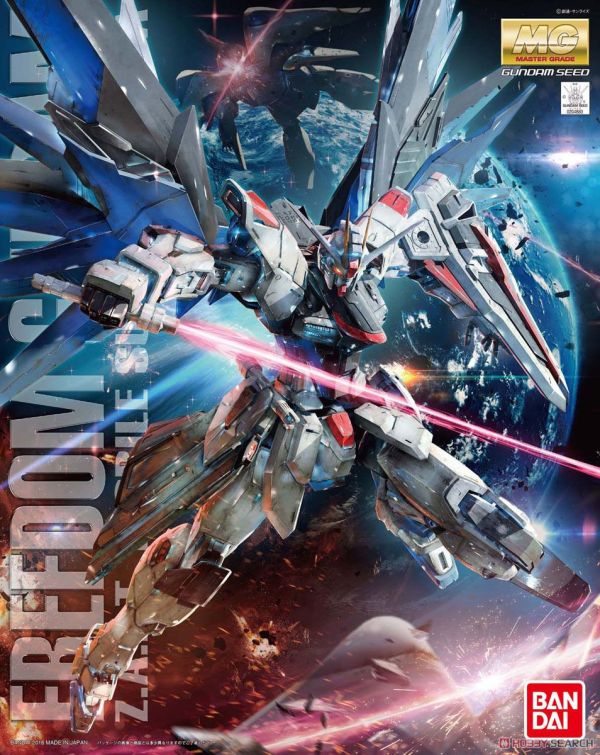 「9月10號結單」萬代 組裝模型 MG 1/100 自由鋼彈 Ver. 2.0 鋼彈 模型, 自由鋼彈 模型, Ver. 2.0 模型, MG 模型, 1/100 模型, 萬代 模型