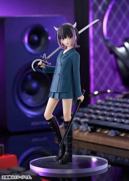 「06月22號結單」Good Smile 代理版 POP UP PARADE 永遠是深夜有多好 惡魔 NIRA（殘機） 永遠是深夜有多好,惡魔NIRA,殘機,POP UP PARADE,Good Smile,NIRA公仔,角色模型,代理版公仔,動漫公仔