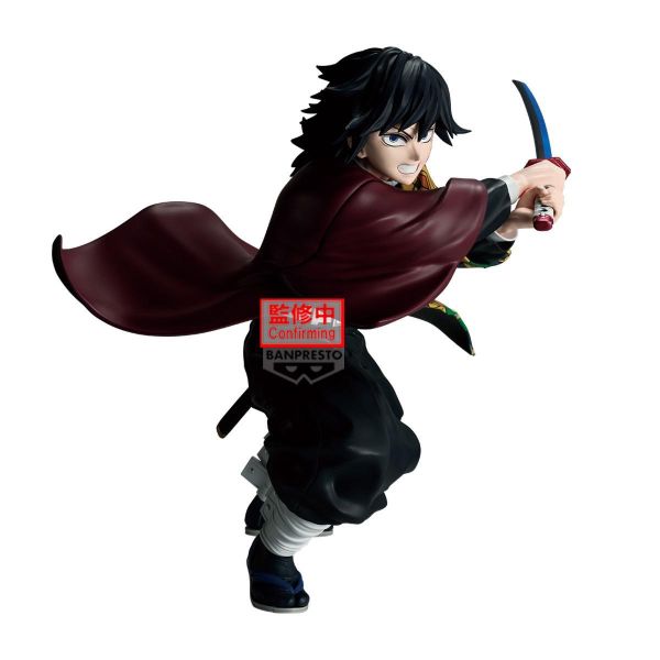 「06月04號結單」萬代 景品 代理版 鬼滅之刃 MAXIMATIC 富岡義勇Ⅱ 鬼滅之刃,富岡義勇,水柱,MAXIMATIC,萬代景品,鬼滅公仔,富岡義勇公仔,代理版公仔,動漫景品