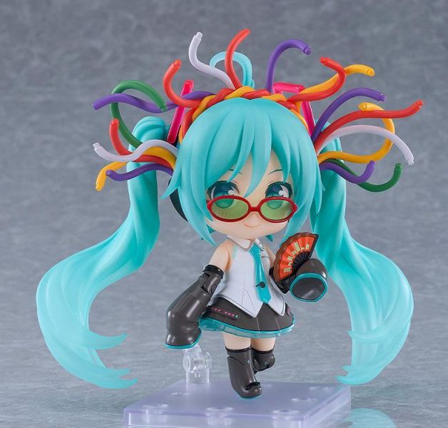「06月29號結單」Good Smile 代理版 初音未來 HMO Ver. 可動 黏土人 初音未來,HMO Ver,初音未來黏土人,黏土人,Good Smile,VOCALOID,可動公仔,代理版公仔,動漫模型