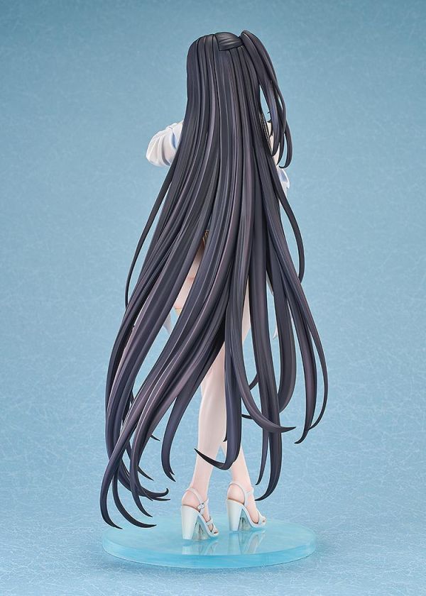 「06月08結單」 Luminous Box 碧藍航線 大鳳 夜間泳池 1/6 PVC完成品 大鳳公仔,碧藍航線公仔,泳池公仔,1/6PVC公仔,LuminousBox公仔,模型公仔,收藏公仔,角色公仔