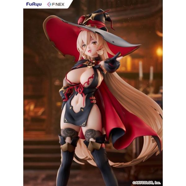 「02月23號結單」F:NEX Nijisanji 彩虹社 紐伊 索西艾瑞 1/7 彩虹社 公仔,紐伊 索西艾瑞 公仔,Nijisanji 公仔,1/7 公仔,PVC 公仔,動漫公仔