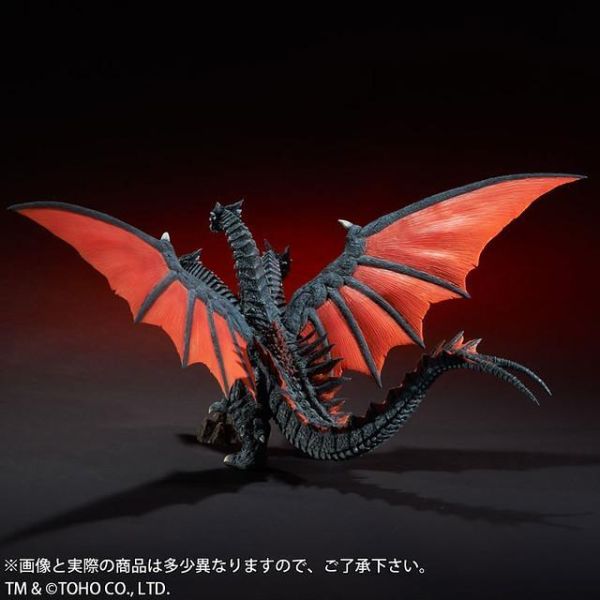 「05月21號結單」東寶大怪獸FAVORITE SCULPTORS LINE 帝斯基多拉(PB商店) 帝斯基多拉模型,東寶大怪獸,哥吉拉怪獸模型,FAVORITE SCULPTORS LINE,PB限定,怪獸模型,哥吉拉公仔,模型收藏