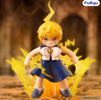 「07月10號結單」Furyu 景品 魔法少年賈修 Muchute公仔 賈修貝爾 魔法少年賈修,賈修貝爾,Muchute公仔,FuRyu景品,賈修公仔,金色的卡修,景品公仔,動漫模型,收藏公仔