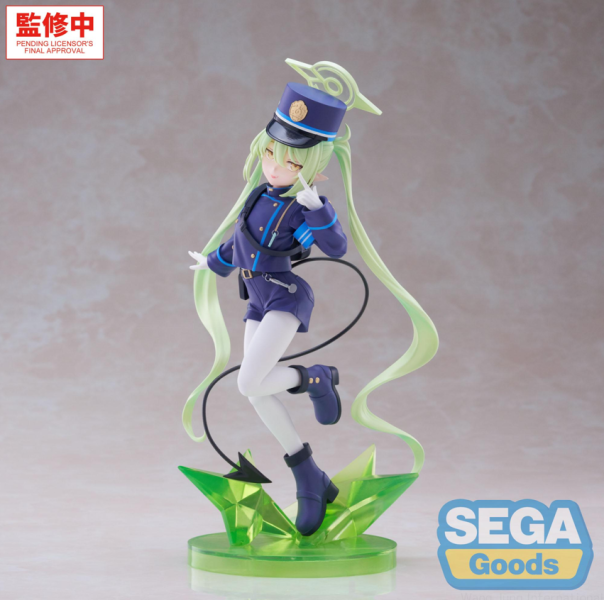 「07月06號結單」SEGA 景品 代理版 蔚藍檔案 Xstellar公仔 橘希望 蔚藍檔案,橘希望,Xstellar,SEGA景品,Blue Archive,橘希望公仔,蔚藍檔案公仔,代理版公仔,動漫模型