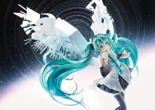 「05月11號結單」Good Smile 初音未來 Happy 16th Birthday Ver. 1/7 PVC完成品 再販 初音未來公仔, Miku模型, 1/7 PVC公仔, Good Smile公仔, 初音收藏公仔, 動漫模型收藏