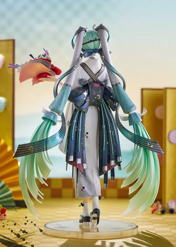 「07月20號結單」Good Smile 代理版 Character Vocal系列01 初音未來 初音未來 微笑×未來Ver. 1/7PVC 完成品 初音未來公仔,初音未來模型,微笑未來Ver,GOOD SMILE公仔,1/7PVC公仔,PVC完成品,動漫公仔,模型收藏