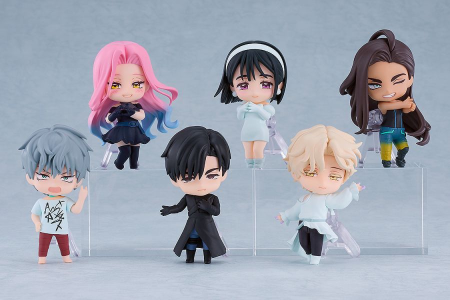 「10月27號結單」Good Smile Company  Alien Stage異星舞台  驚喜黏土人 Alien Stage,異星舞台,驚喜,黏土人,Good Smile Company,GSC,可動公仔,完成品,動漫周邊,收藏,預購