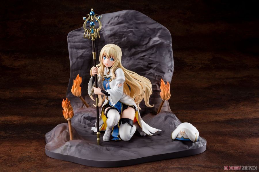 「11月18號結單」Hakoiri-musume inc 哥布林殺手Ⅱ 女神官 1/6完成品 Hakoiri-musume,哥布林殺手,哥布林殺手2,女神官,女神官公仔,1/6公仔,1/6完成品,公仔預購,精品公仔,動漫公仔