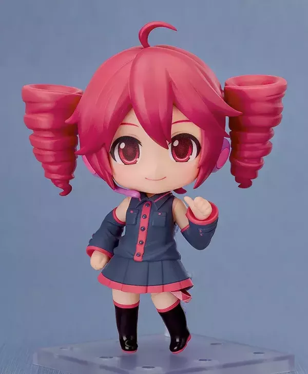 「05月25號結單」Good Smile Company 黏土人 重音Teto VOICEPEAK Ver. 可動黏土人 重音Teto公仔,重音黏土人,黏土人公仔,GoodSmile公仔,可動公仔,動漫公仔,收藏公仔,模型公仔