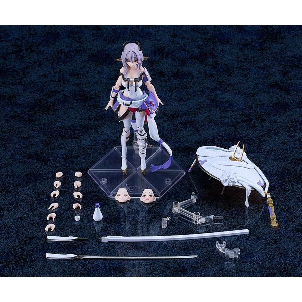 「9月08號結單」再販 Max Factory figma 勝利女神妮姬NIKKE 紅蓮 紅蓮,勝利女神,妮姬,NIKKE,figma,Max Factory,可動公仔,紅蓮模型,遊戲收藏,新手玩具村