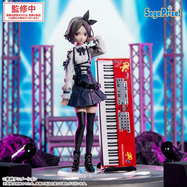 「9月09號結單」SEGA 少女樂團 吶喊吧 Xstellar公仔 海老塚智 少女樂團,吶喊吧,海老塚智,SEGA,Xstellar,少女樂團公仔,動漫公仔,收藏模型,景品公仔,角色模型